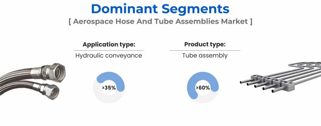 Aerospace-Hose-and-Tube Assemblies-Market-Segment-Analysis-By-Application-Type